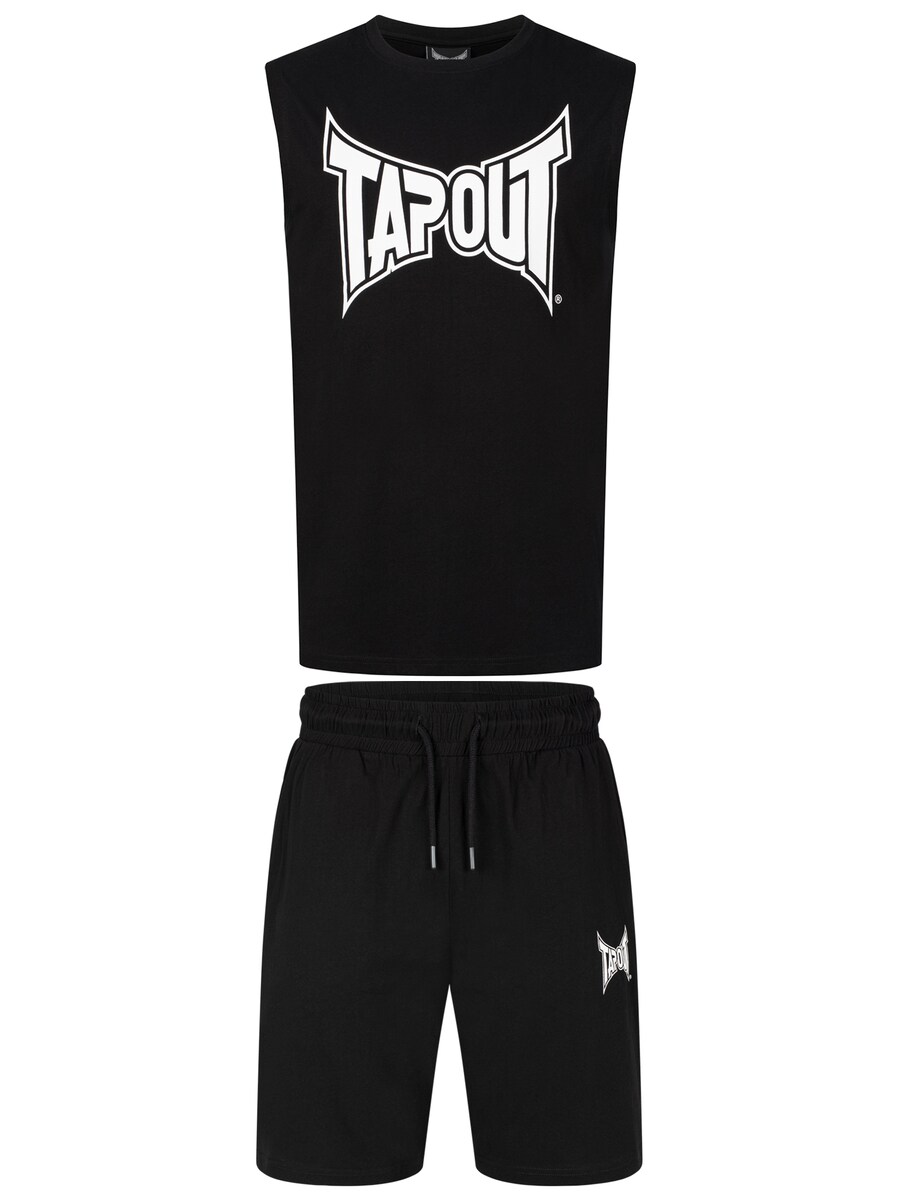 

Спортивный костюм Tapout Diego, черный