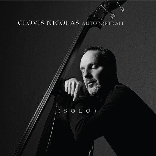 

CD диск Nicolas, Clovis: Autoportrait