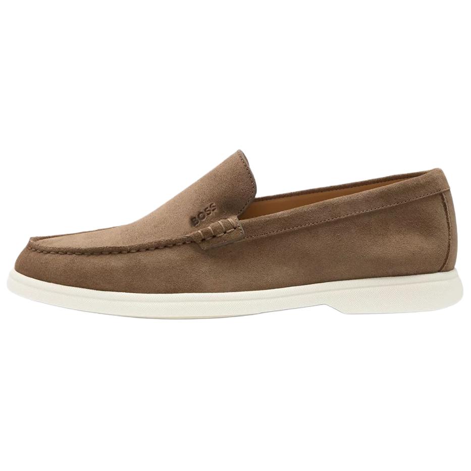 

Повседневные туфли мужские, светло-умбровые HUGO BOSS, Light Umber