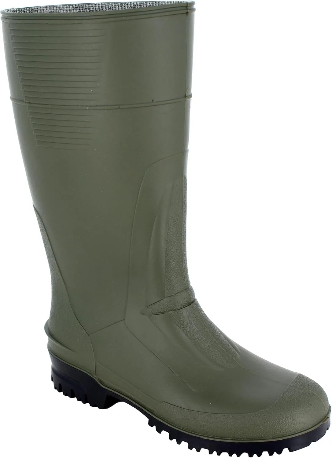 Резиновые сапоги Nora Unisex Idro High Wellington Boots, зеленый