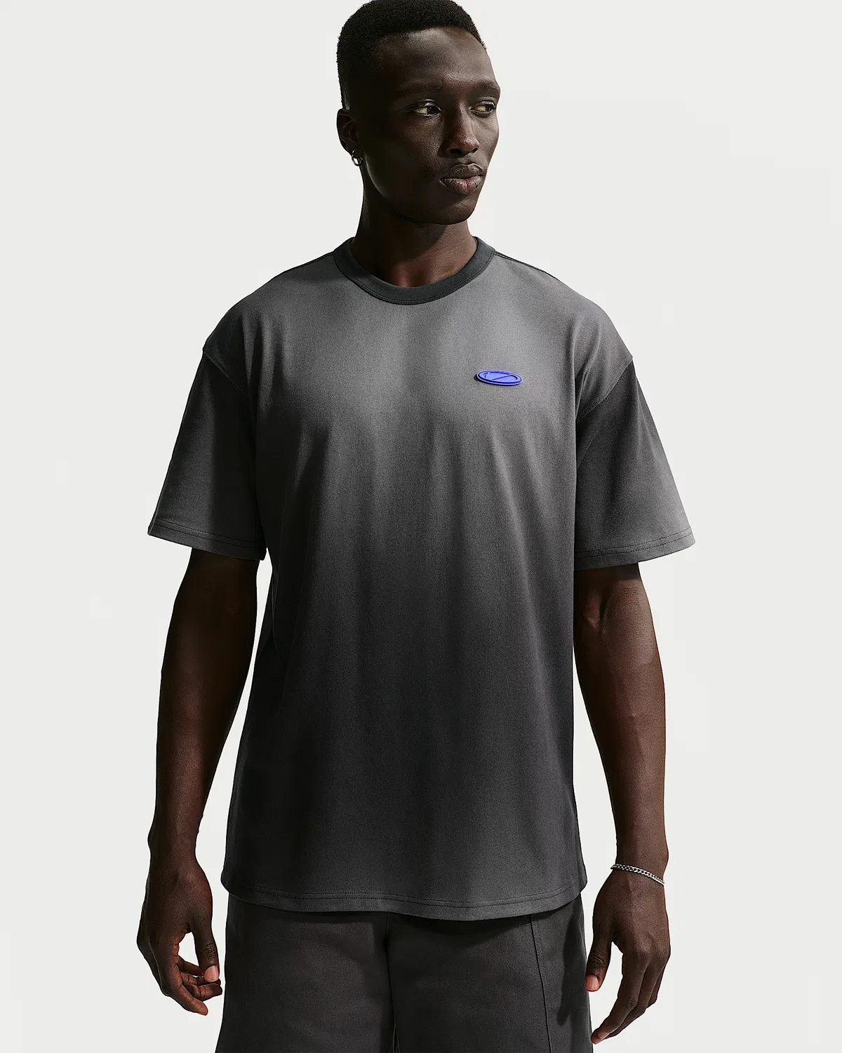 Футболка Nike Sportswear Premium Essentials, Anthracite