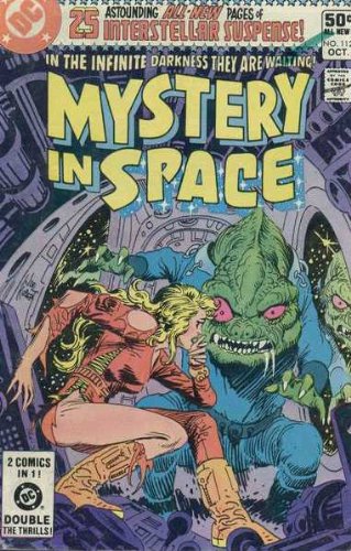 

Mystery in Space, Edition# 112 (DC)