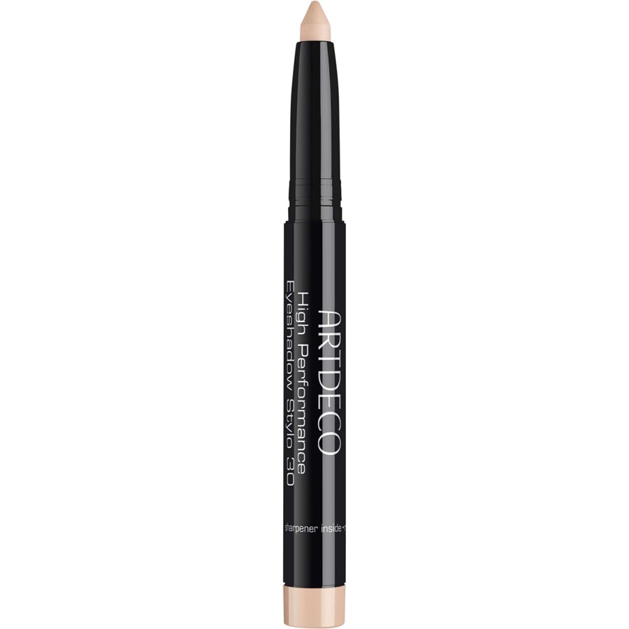 

Тени для век ARTDECO High Performance Eyeshadow Stylo, 3 in 1 Stift: Lidschatten, Eyeliner und Kajal 30 Mat Beige / 1,4 g