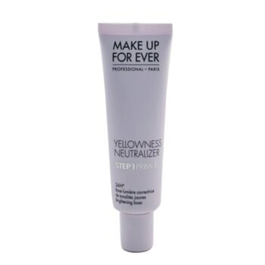 Make Up Forever Ladies Шаг 1 Праймер 1 унция Нейтрализатор Желтизны Макияж 3548752174367, нейтральный