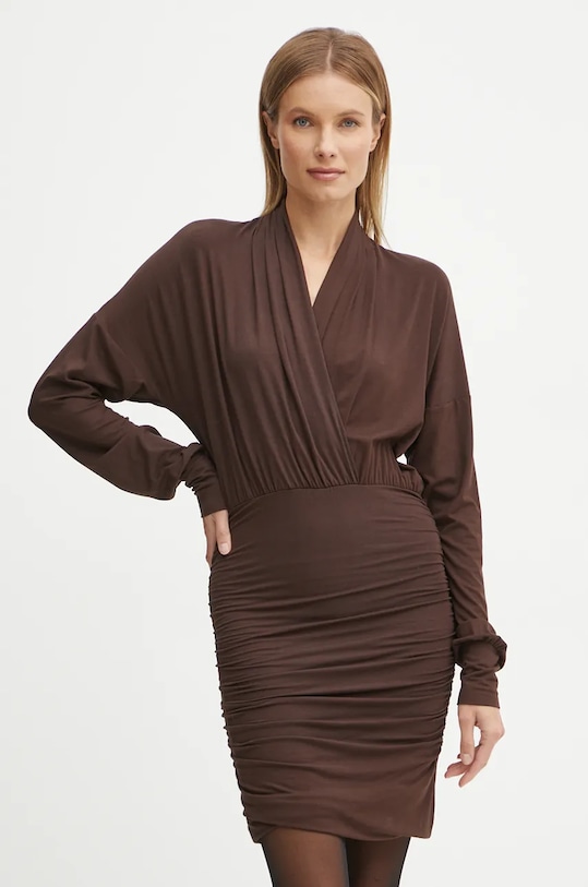 

Платье Liu Jo, коричневый