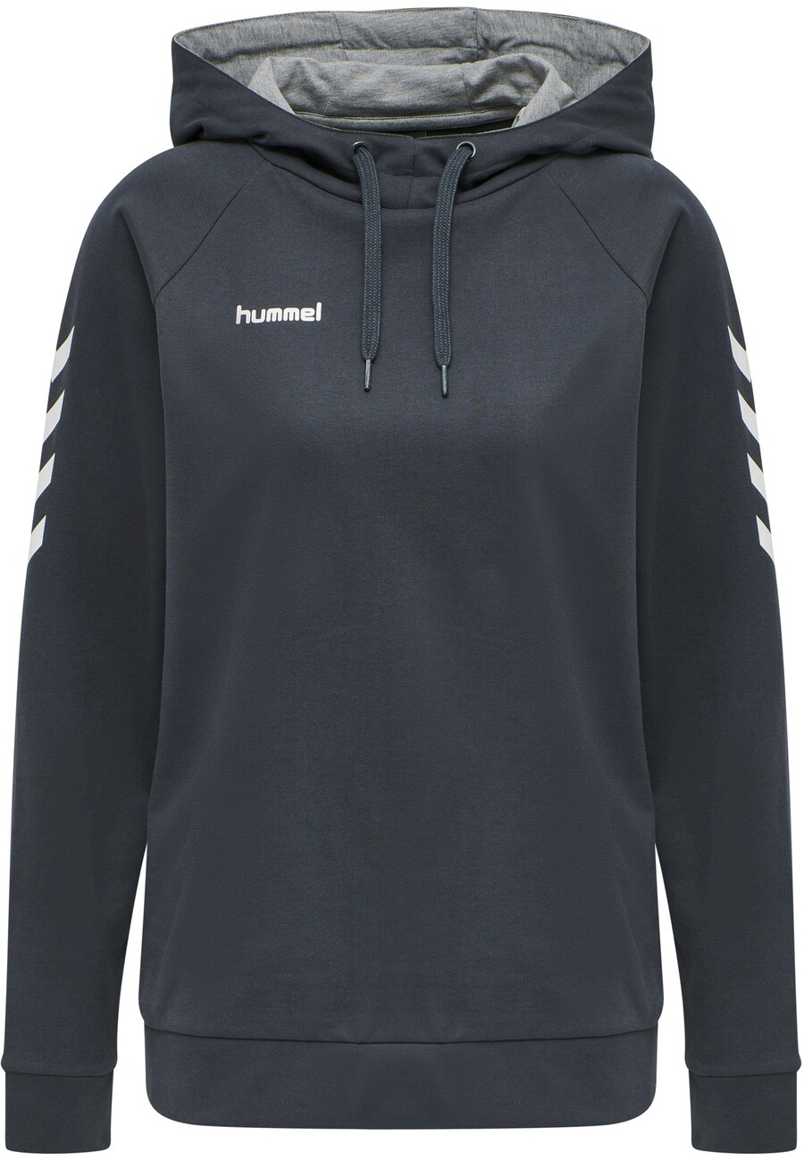 

Спортивная толстовка Hummel, графитовый