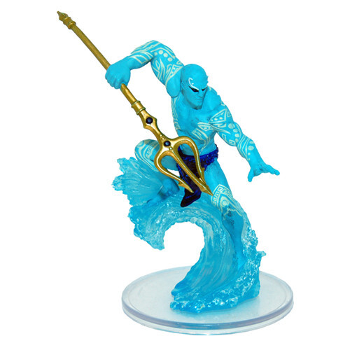 

Миниатюра WizKids/NECA Bestiary Unleashed #27 Marid (U)