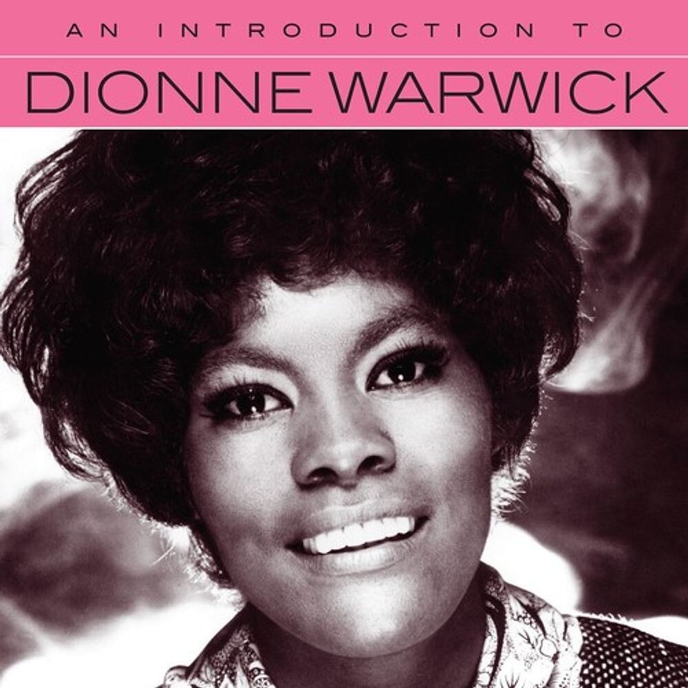 

Диск CD An Introduction To Dionne Warwick - Dionne Warwick