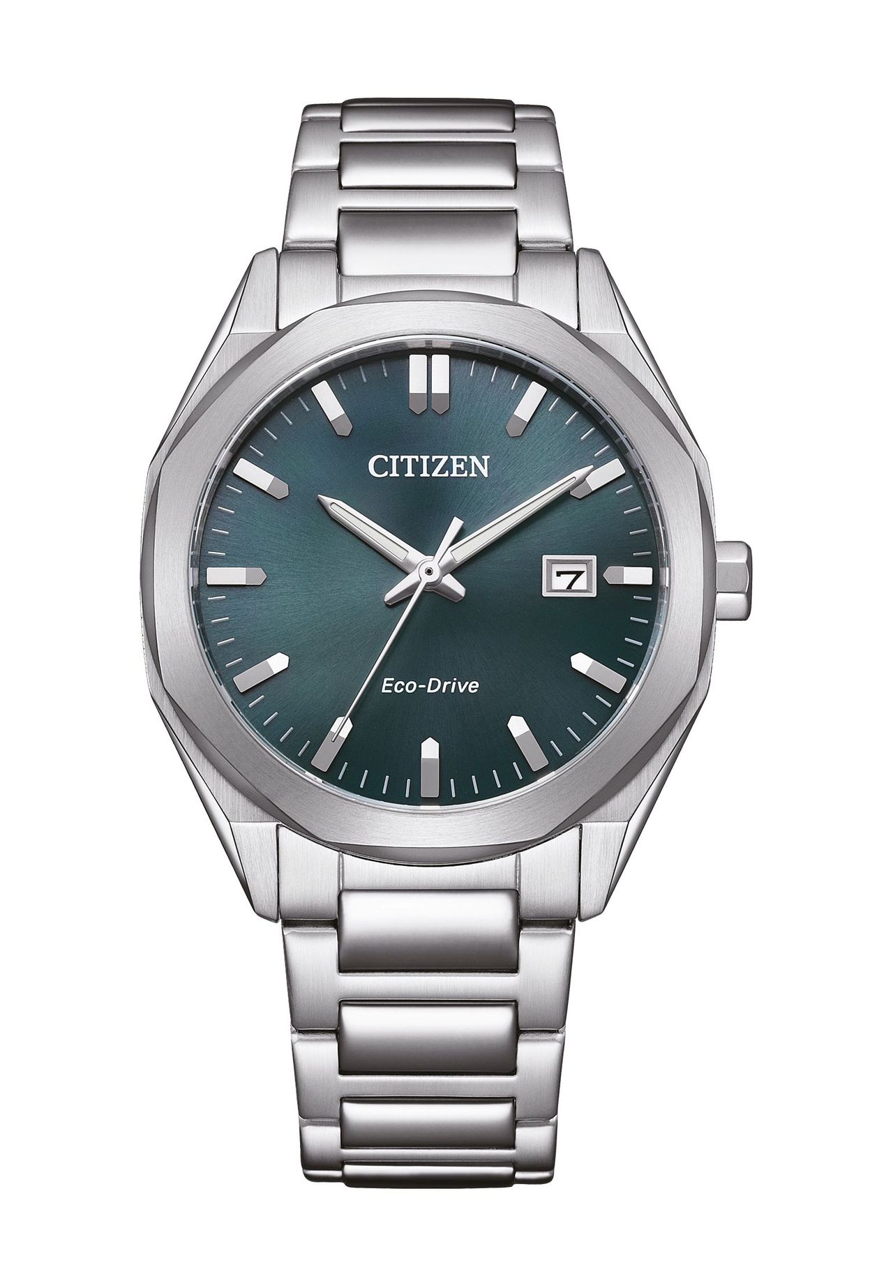 

Мужские наручные часы БМ7620-83 CITIZEN, зеленый