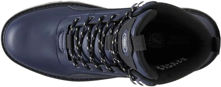 Мужские армейские ботинки PUMA Desierto V3, Puma Navy Puma Black — фото 4