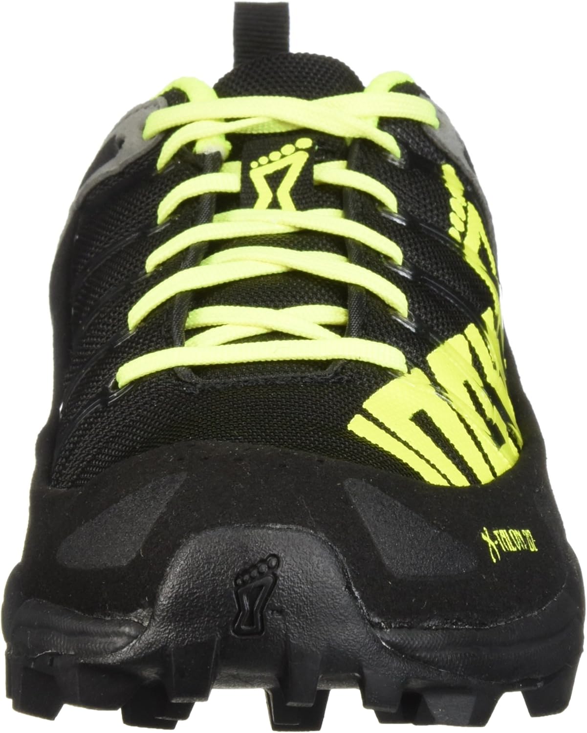 Мужские кроссовки для трейл-раннинга Inov-8 X-Talon 212 (S) INOV8, черный/желтый/серый — фото 2