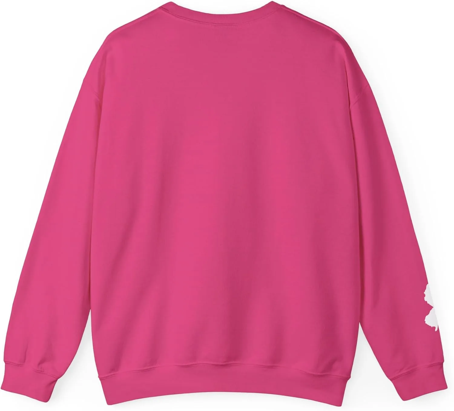 Толстовка Heavy Blend Unisex Jersey Girl — фото 3