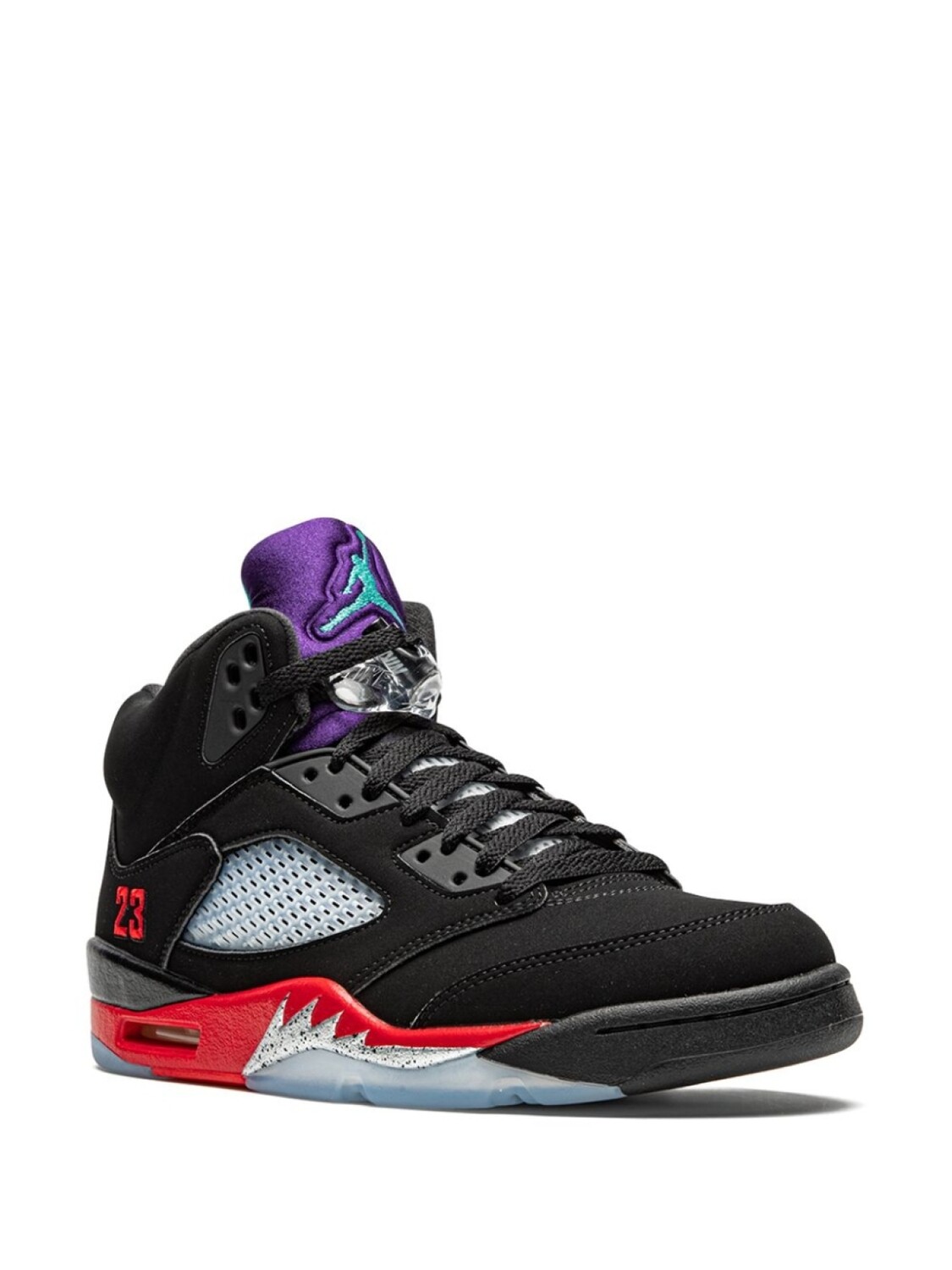 Jordan кроссовки Air Jordan 5 Retro Top 3, черный — фото 2