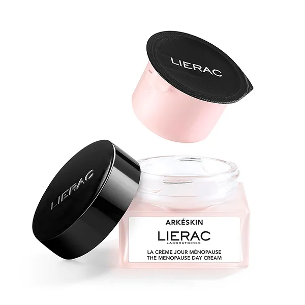 Крем для лица Lierac — Запасной дневной Arkéskin The Menopause Day Cream, 50 мл — фото 2