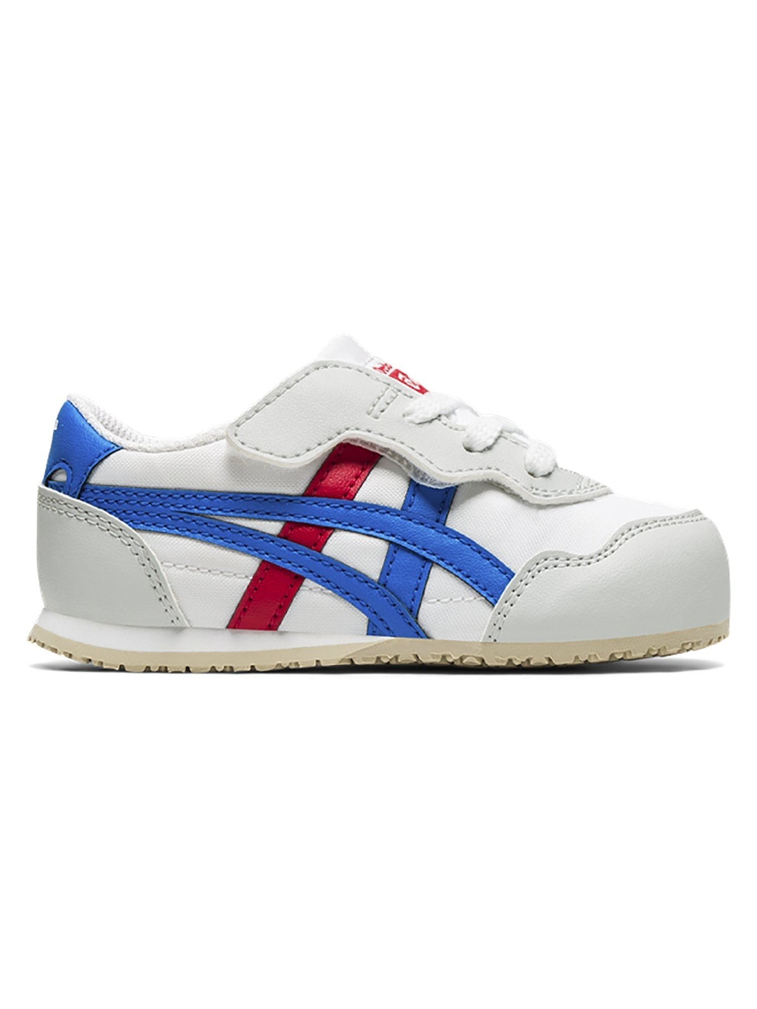 Кроссовки SERRANO KIDS Onitsuka Tiger, WHITE/BLUE