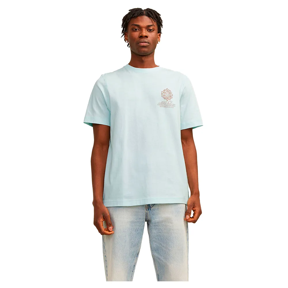 

Футболка Jack & Jones Noto Graphic Chest, белый