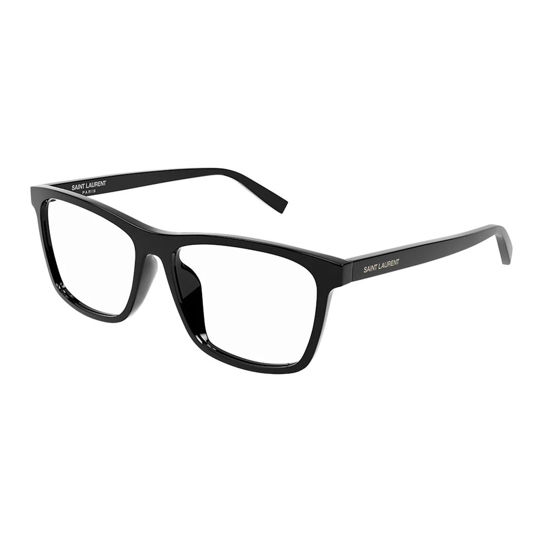 

Квадратные очки SAINT LAURENT