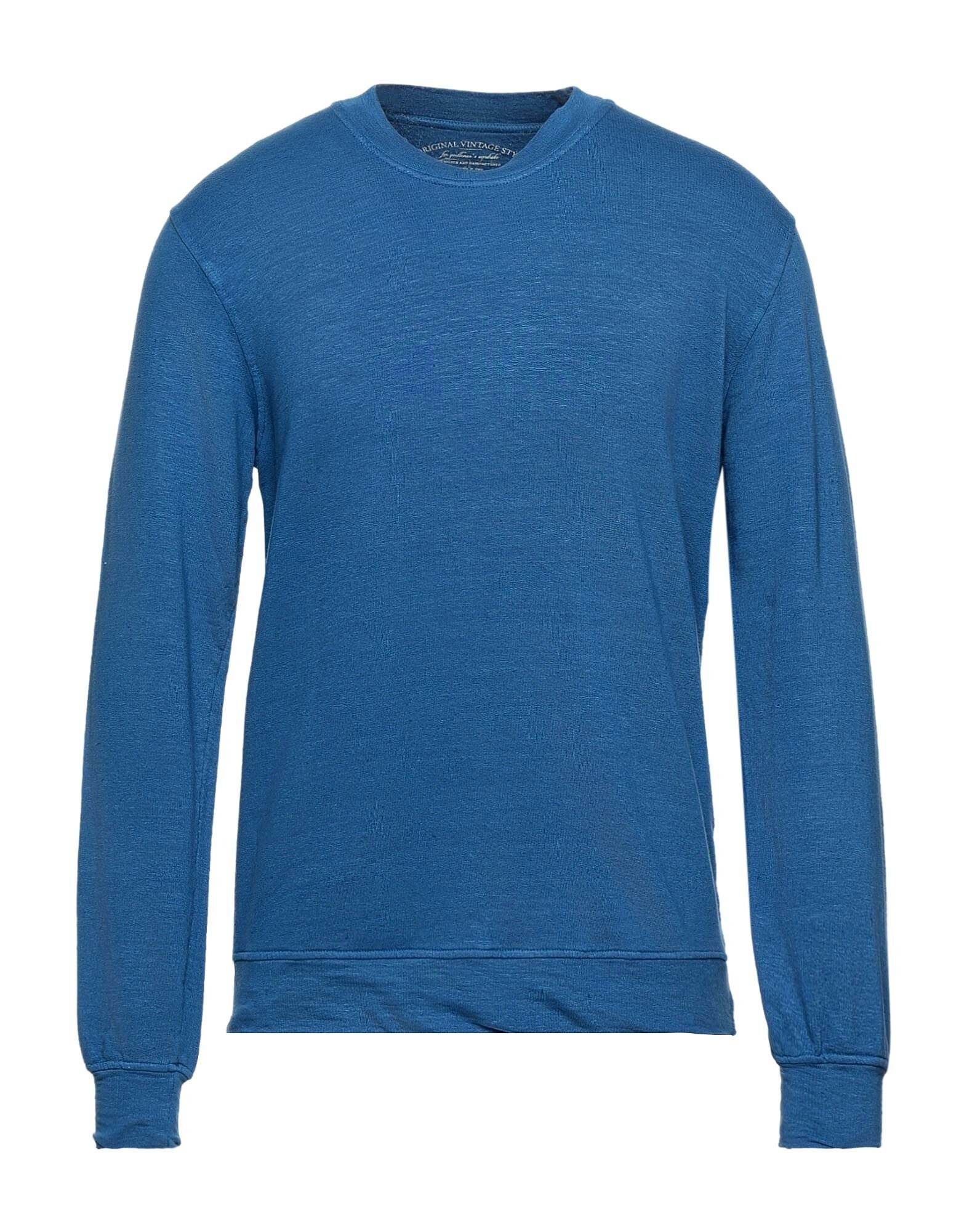 

Толстовка Original Vintage Style, серо-синий