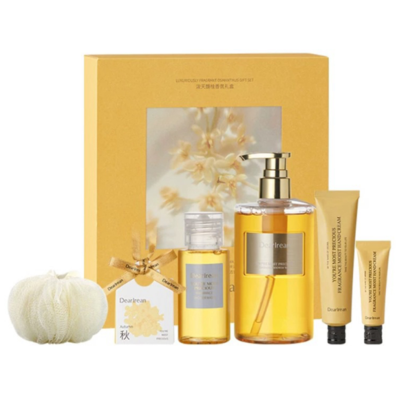 

Наборы для ухода Unisex Dr.lrean Eras, Splendid Fragrance Box with Tubeрозовый Scent