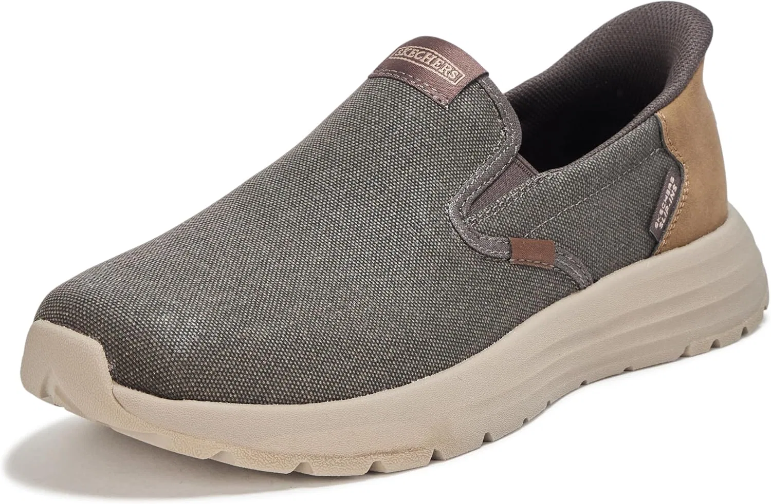 Мужские кроссовки Skechers Kornell-Jude, Chocolate