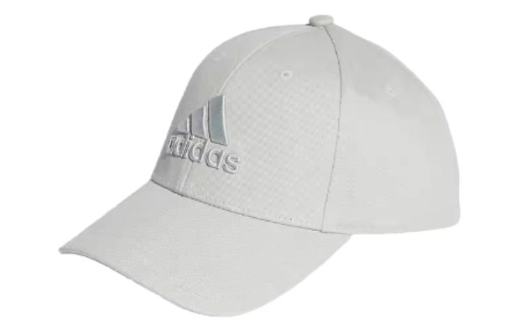 

Хлопковая бейсболка унисекс белая Adidas