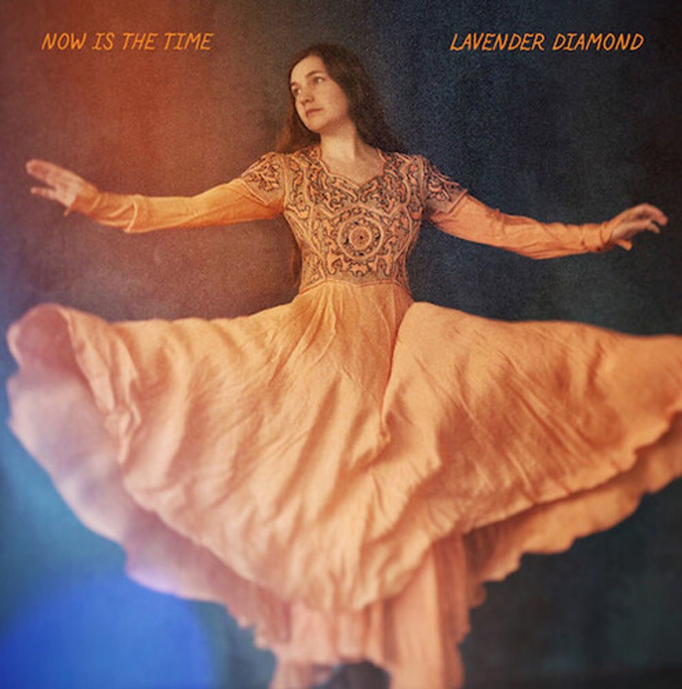 

Виниловая пластинка LP Now Is The Time [Bonus Track] - Lavender Diamond