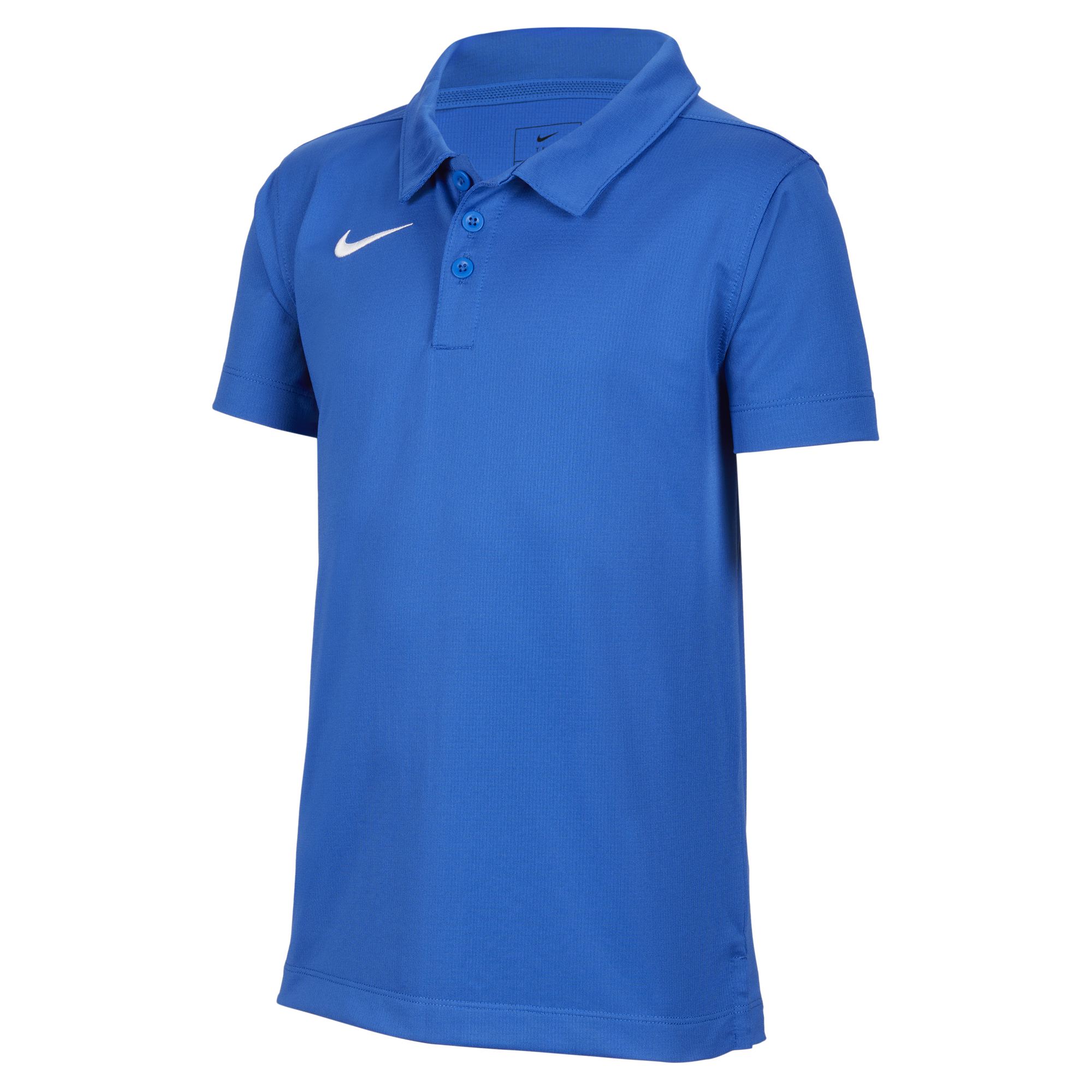 Nike Футболка dri fit в наличии royal blue — фото 3