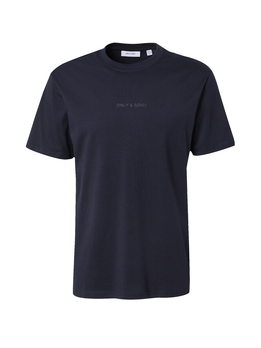 

Классическая футболка Only & Sons Shirt ONSLevi, черный
