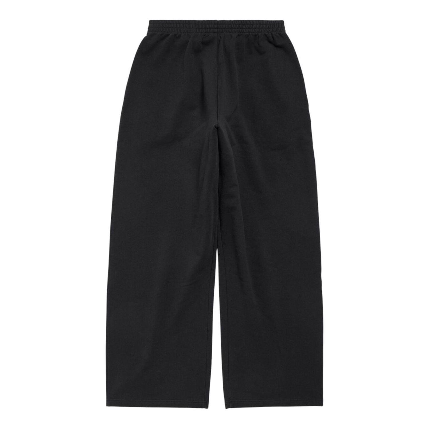 Спортивные штаны Balenciaga 3B Football Baggy Sweatpants 'Black Anthracite' — фото 2
