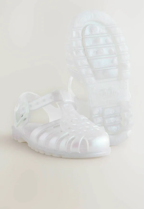 Сандалии-«Рыбацкие» стандартной посадки для ходьбы Next, Iridescent White — фото 3