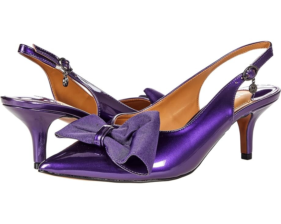 

Туфли J. Renee Devika, цвет Purple Patent