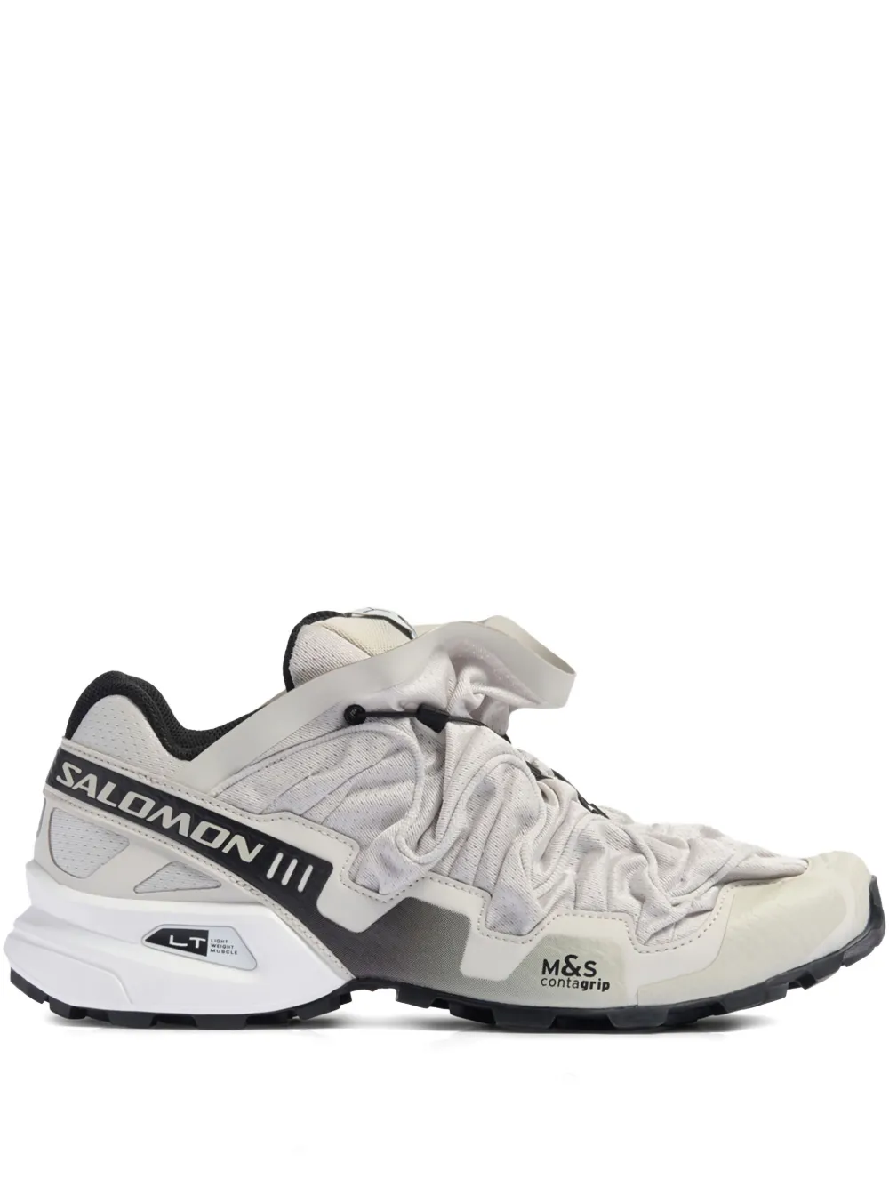 

Кроссовки Speedcross 3 со сборками Salomon, белый