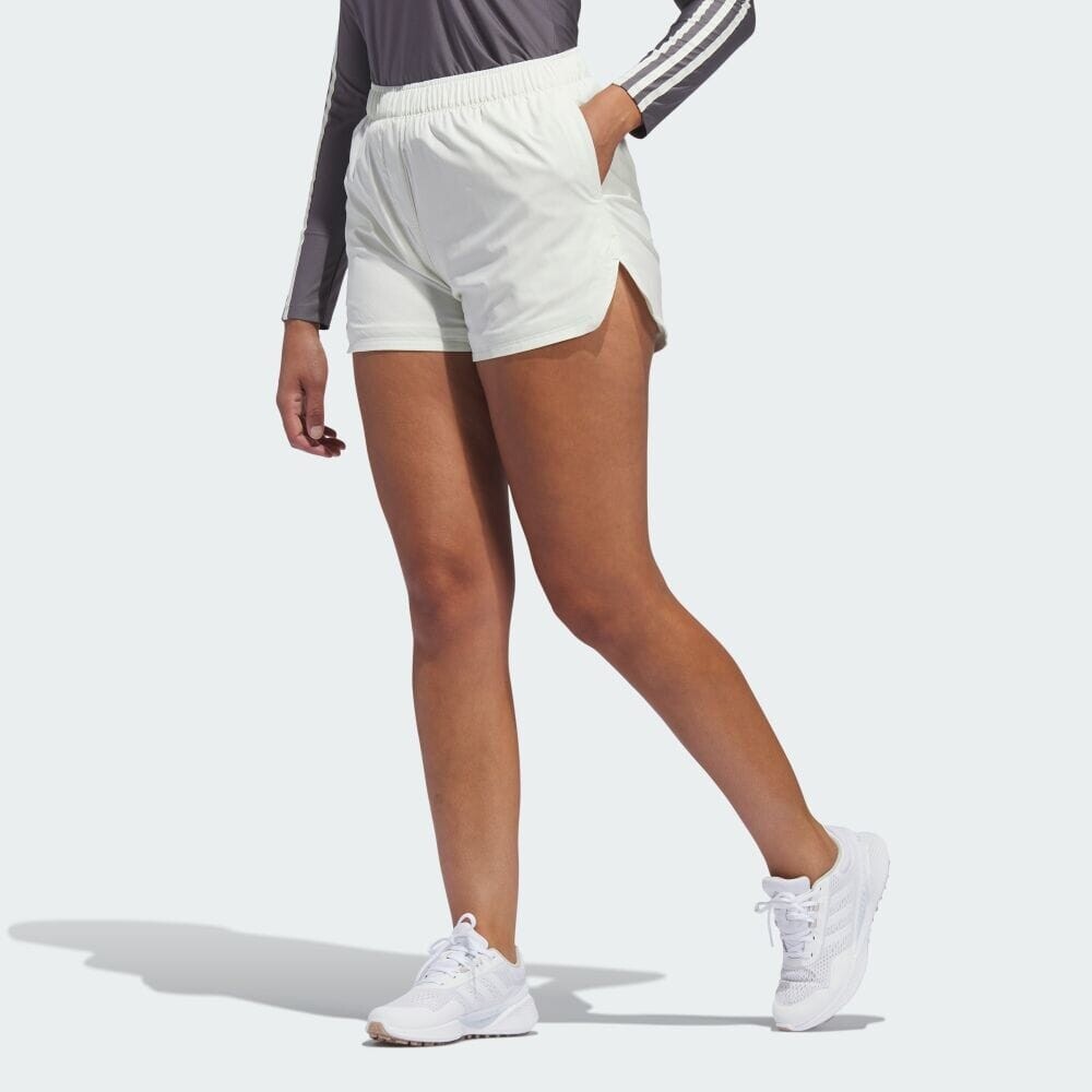 

Шорты Adidas ULT365 Twist Weave Water-Repellent Windproof Shorts, цвет Ivory