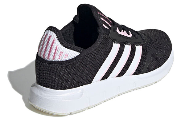 Кроссовки Swift Run X Adidas, черный — фото 4