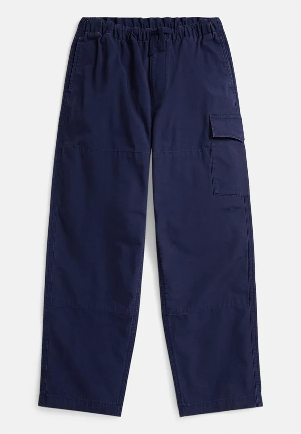 Брюки-Карго из хлопчатобумажной парусины 714y Polo Ralph Lauren, Newport Navy