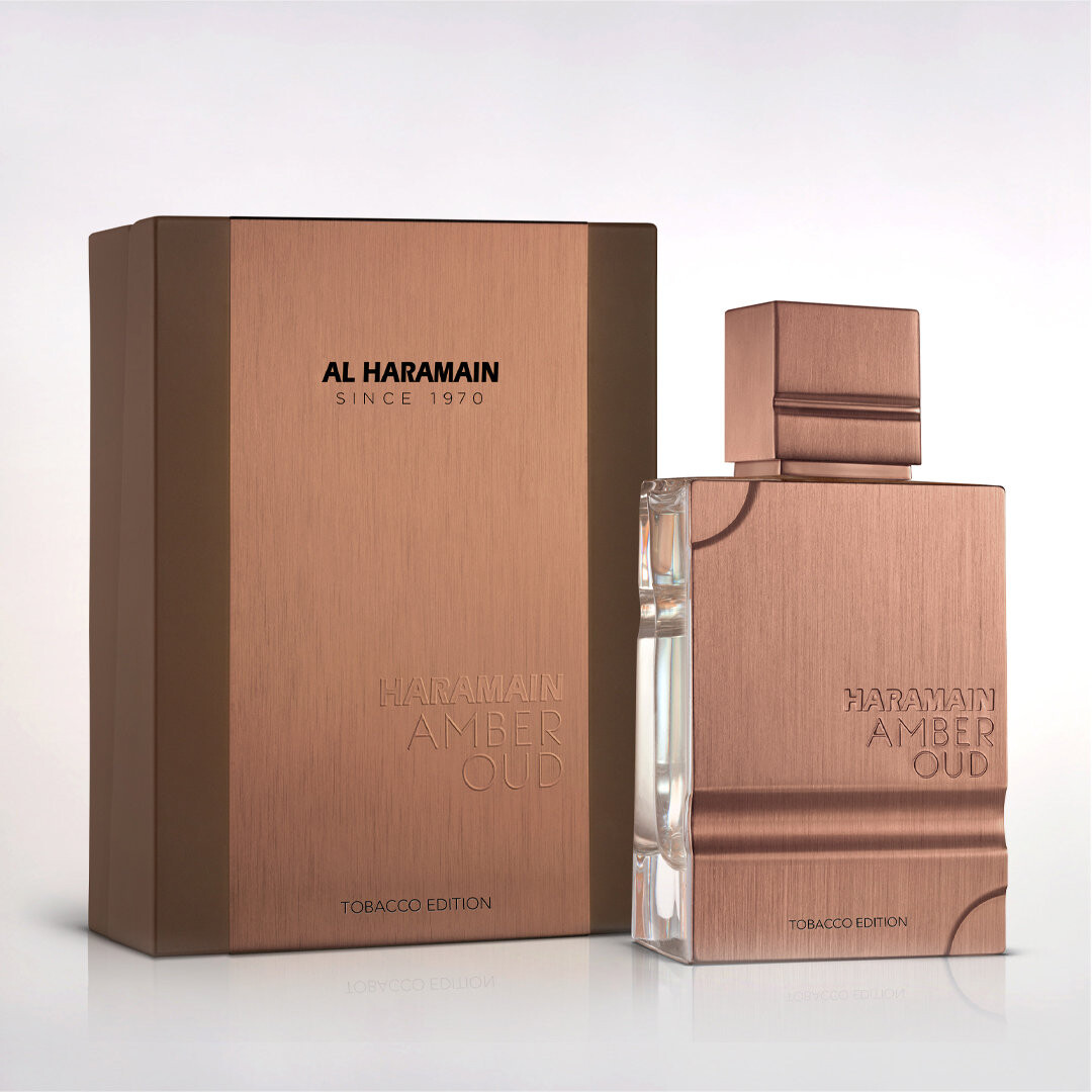 

Al Haramain, Amber Oud Tobacco Edition, парфюмированная вода, 60 мл