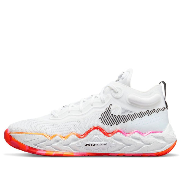 

Кроссовки air zoom gt run ep Nike, белый