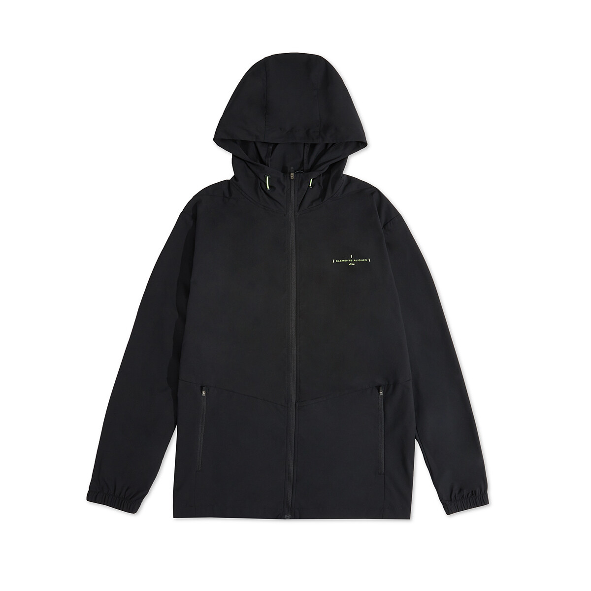 

Куртка мужская Sports Life Collection черная Lining, черный