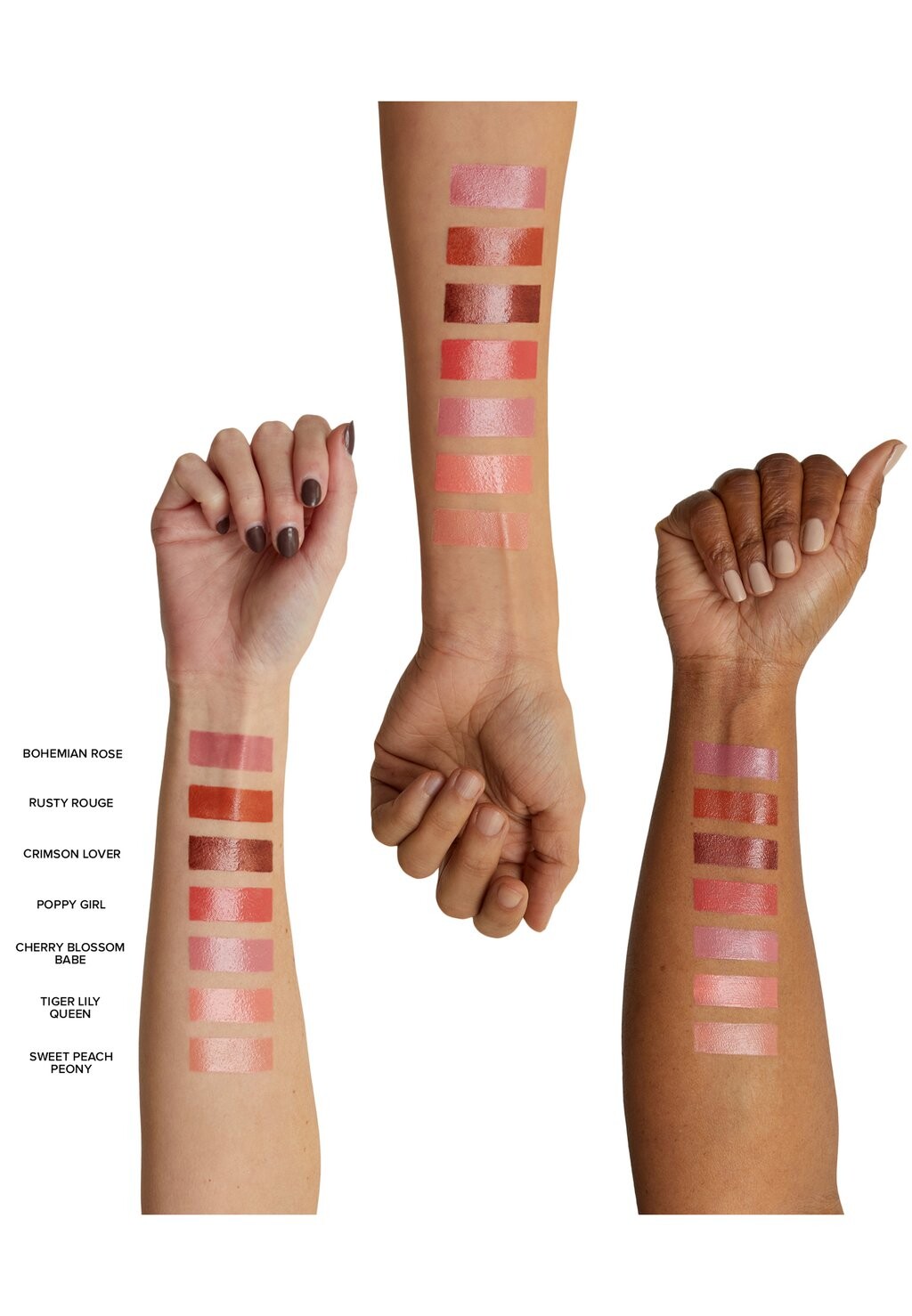

Румяна NUDIES BLOOM NUDESTIX, розовый