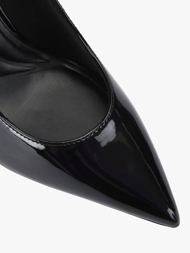 Туфли Nala Court KG Kurt Geiger, Black — фото 4