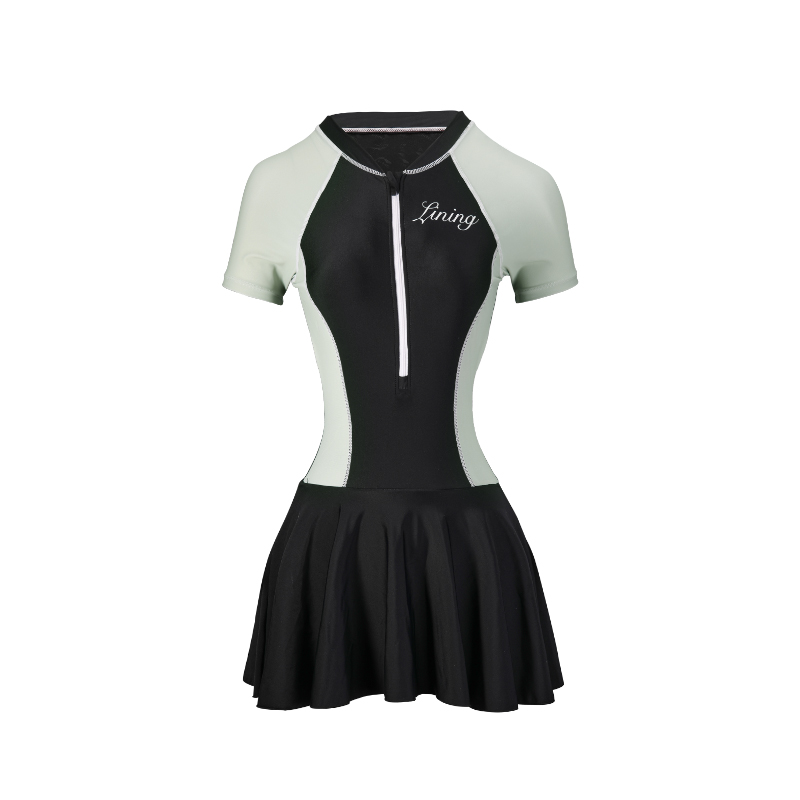 

Унисекс купальник монокини LINING, светло-зеленый