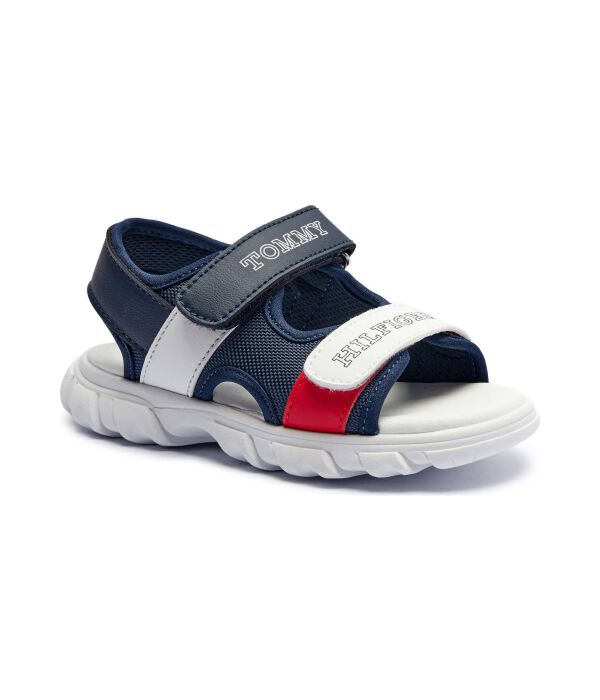 

Сандалии Tommy Hilfiger, мультиколор