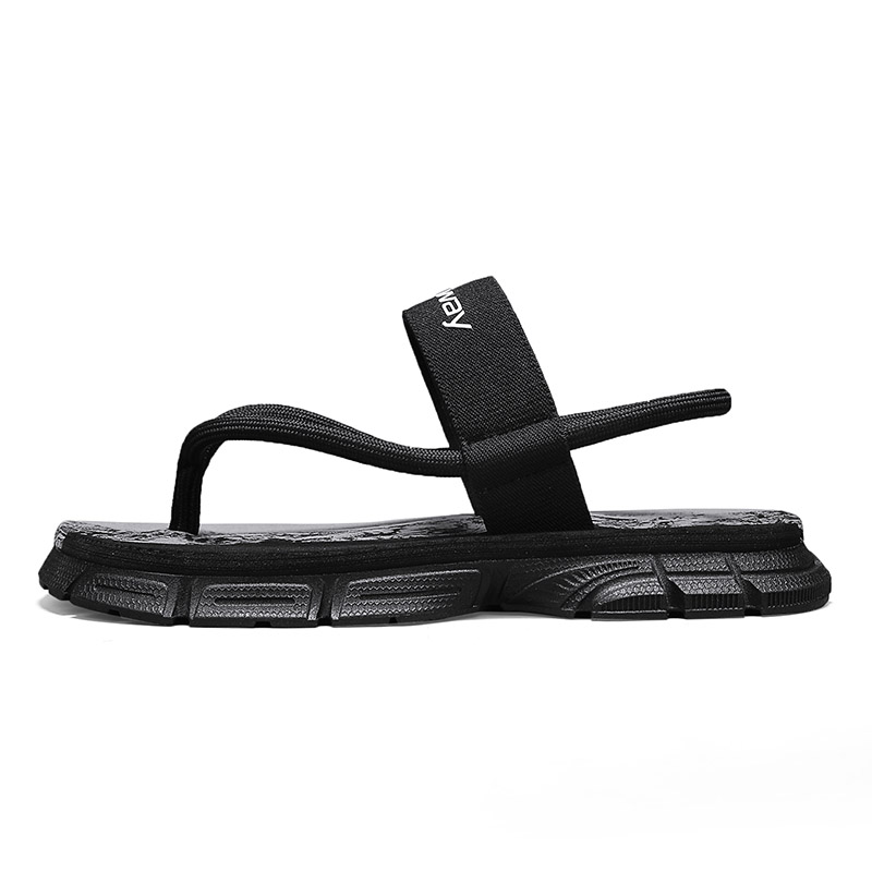 

Устойчивые к запаху, устойчивые к истиранию, быстросохнущие шлепанцы Men's Light Gray DEERWAY, светло-серый