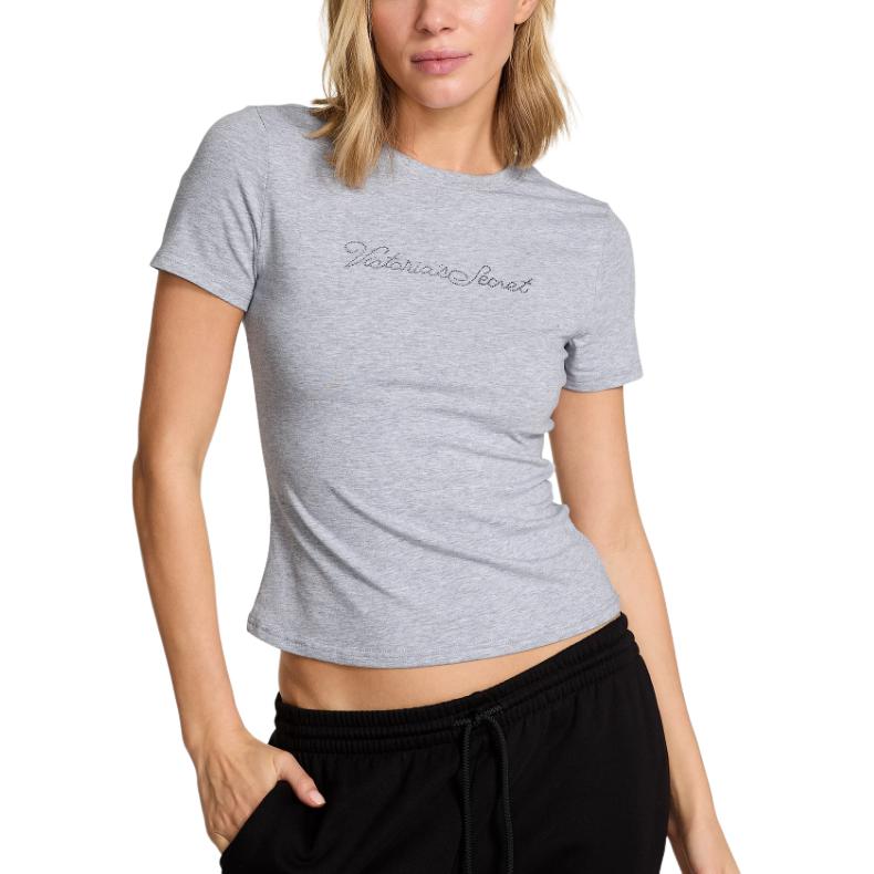 

Футболка женская Victoria's Secret, серый