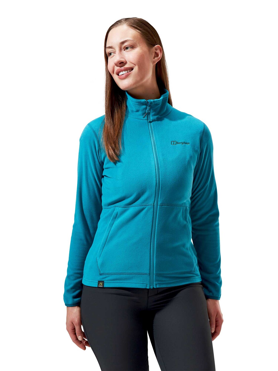 

Толстовка Berghaus PRISM 2.0 MICRO IA FL JKT AF, зеленый