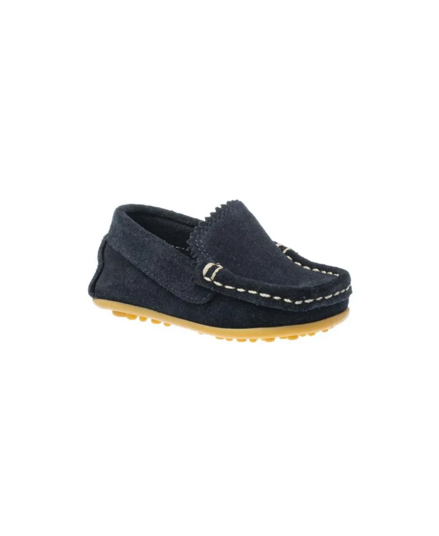 Toddler Boys Toddler Antton Driver Moc Elephantito, синий