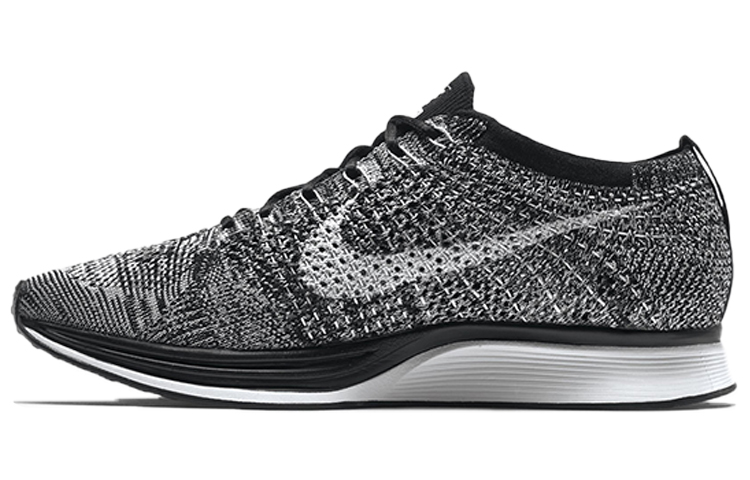 

Кроссовки для бега унисекс Nike Flyknit Racer Oreo 2