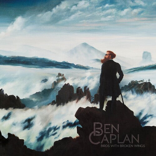 

CD диск Caplan, Ben: Birds With Broken Wings