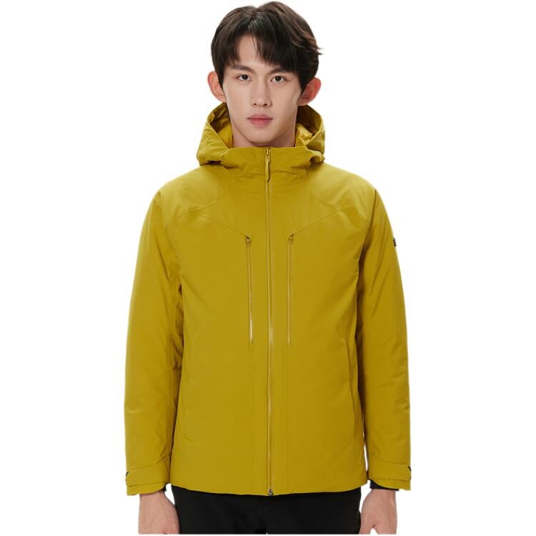 

Пуховик мужской Kolon Sport, черный