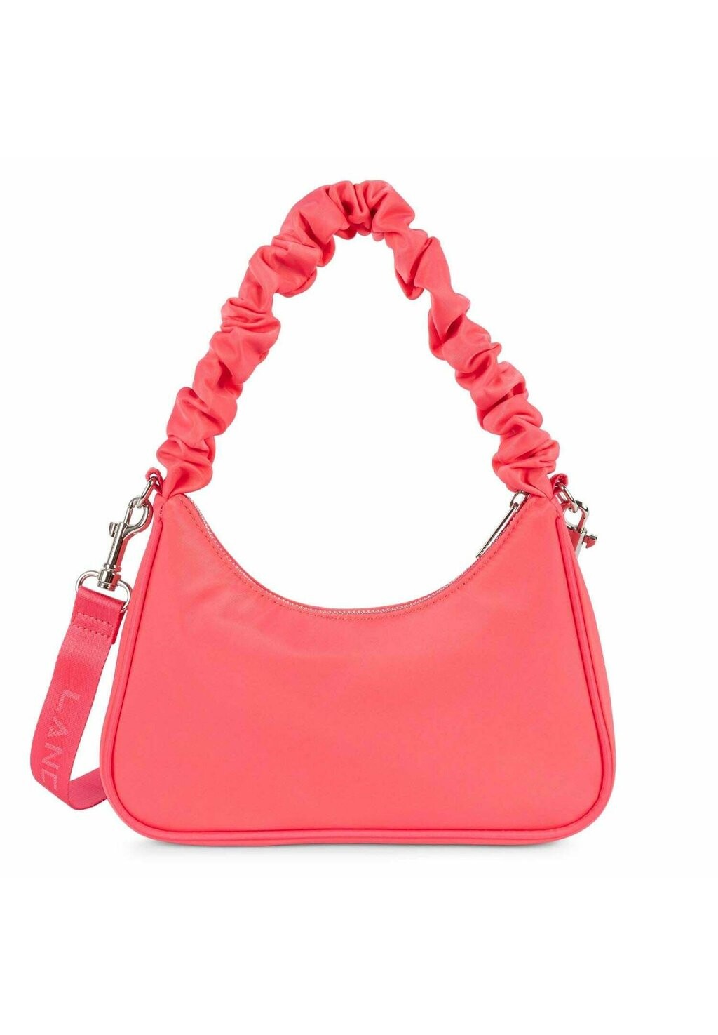 

Сумочка PETIT BAGUETTE BASIC CHOUCHOU LANCASTER, розовый